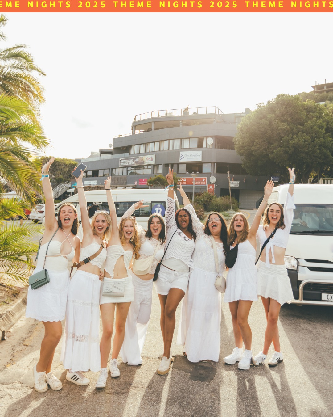 Plett - 🔥 THEME NIGHTS ARE HERE 🔥 Your official Plett Rage 2025 theme ...