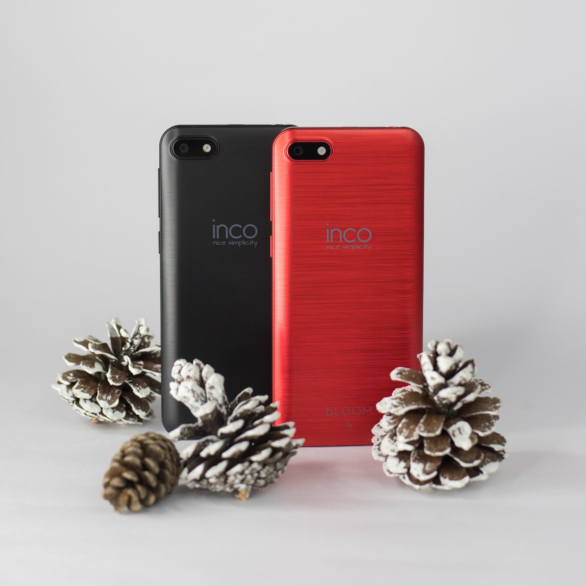 INCO - Inco Bloom 4 Android 8.1 RAM 2GB ROM 16 GB... | Facebook