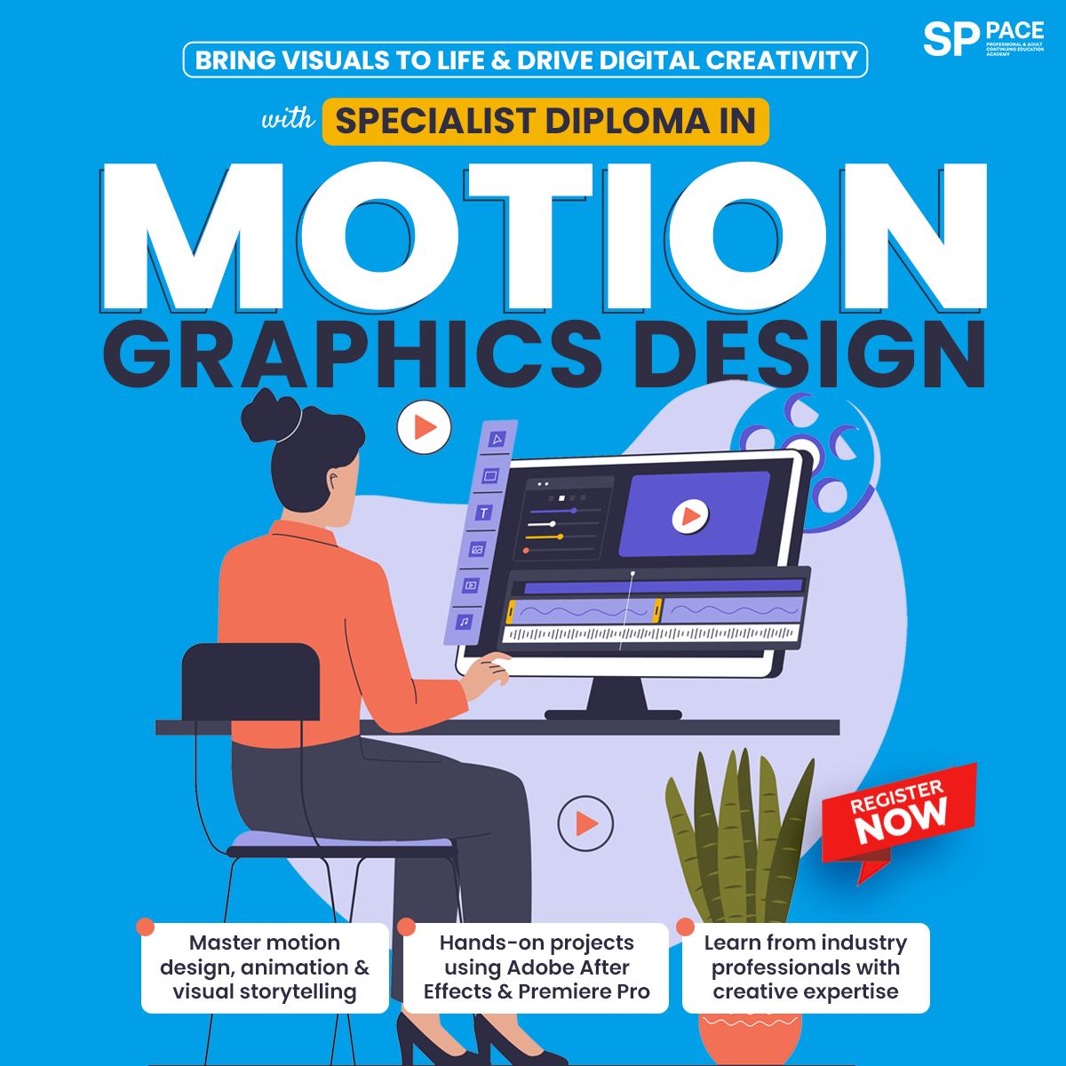 Visualise your ideas to life with our... - PACE Academy at SP | Facebook