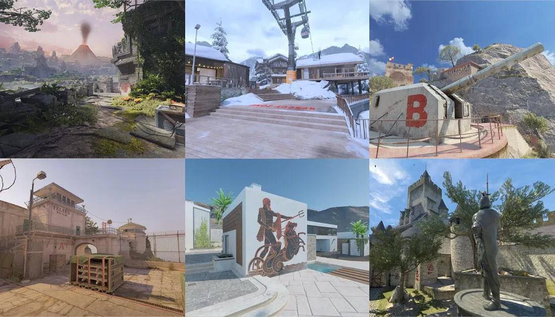 Farmskins - 🇫🇷 Cobblestone will return to Counter-Strike... | Facebook