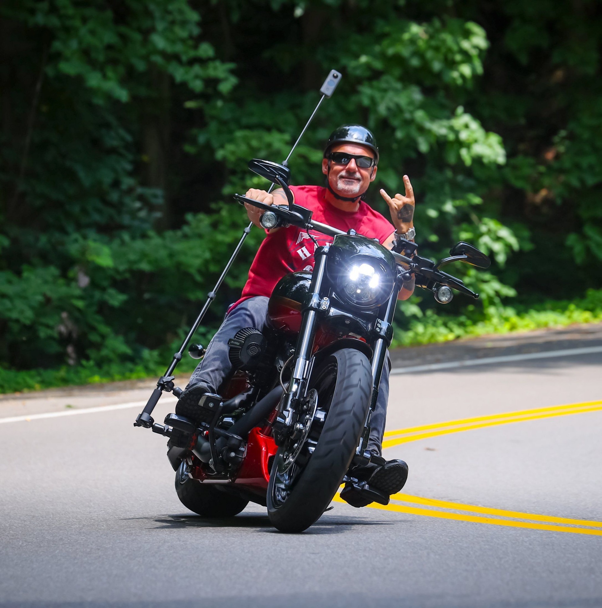 Harley-Davidson Breakout Owners | My 2024 Breakout gas cap vibrates a ...