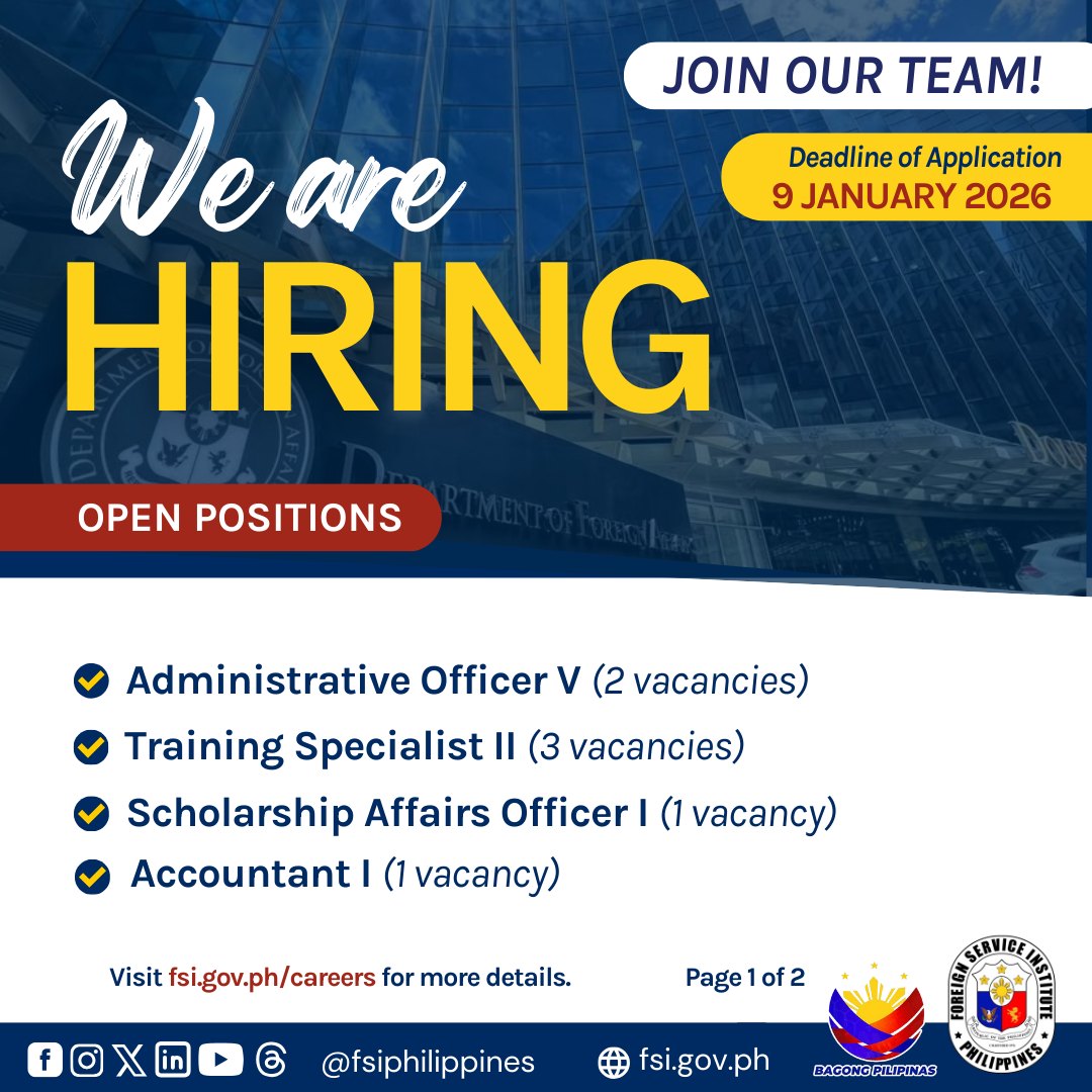 FSI Philippines - FSI Philippines added a new photo.