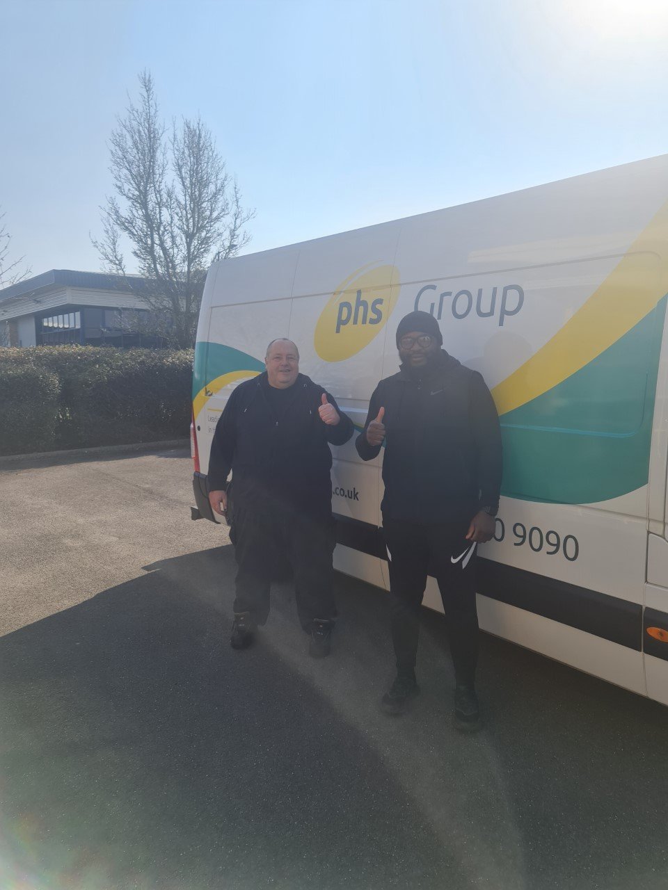 Aspire - One of our service users, Seon Anderson, age 36 and from ...
