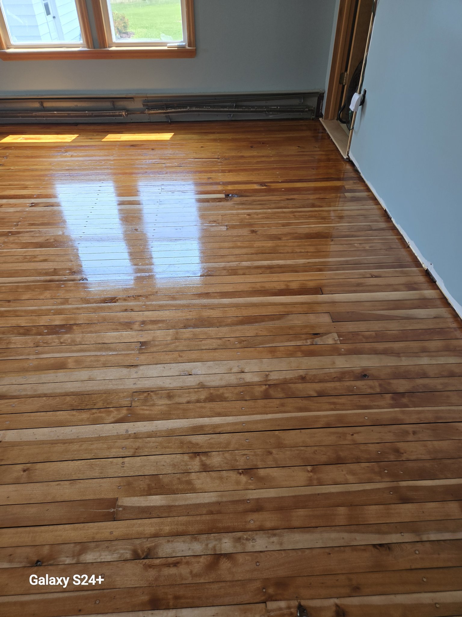 Pine, Maple - Rick Arnold Wood Floor Refinishing | Facebook