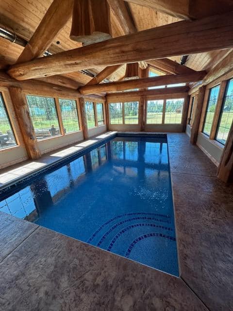 Panorama Pool Builders | Whitefish MT