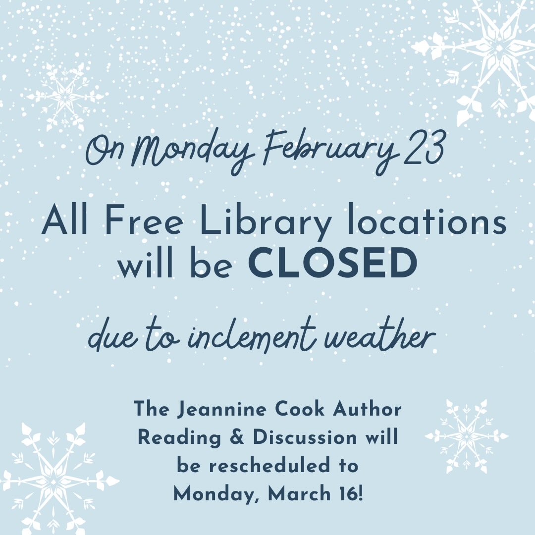 Fishtown Community Library, Free Library of Philadelphia | Facebook