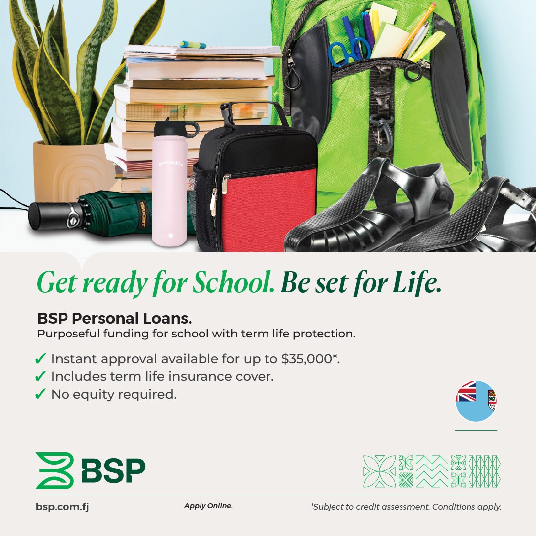 BSP Fiji | Get ready for... - BSP Financial Group Limited | Facebook