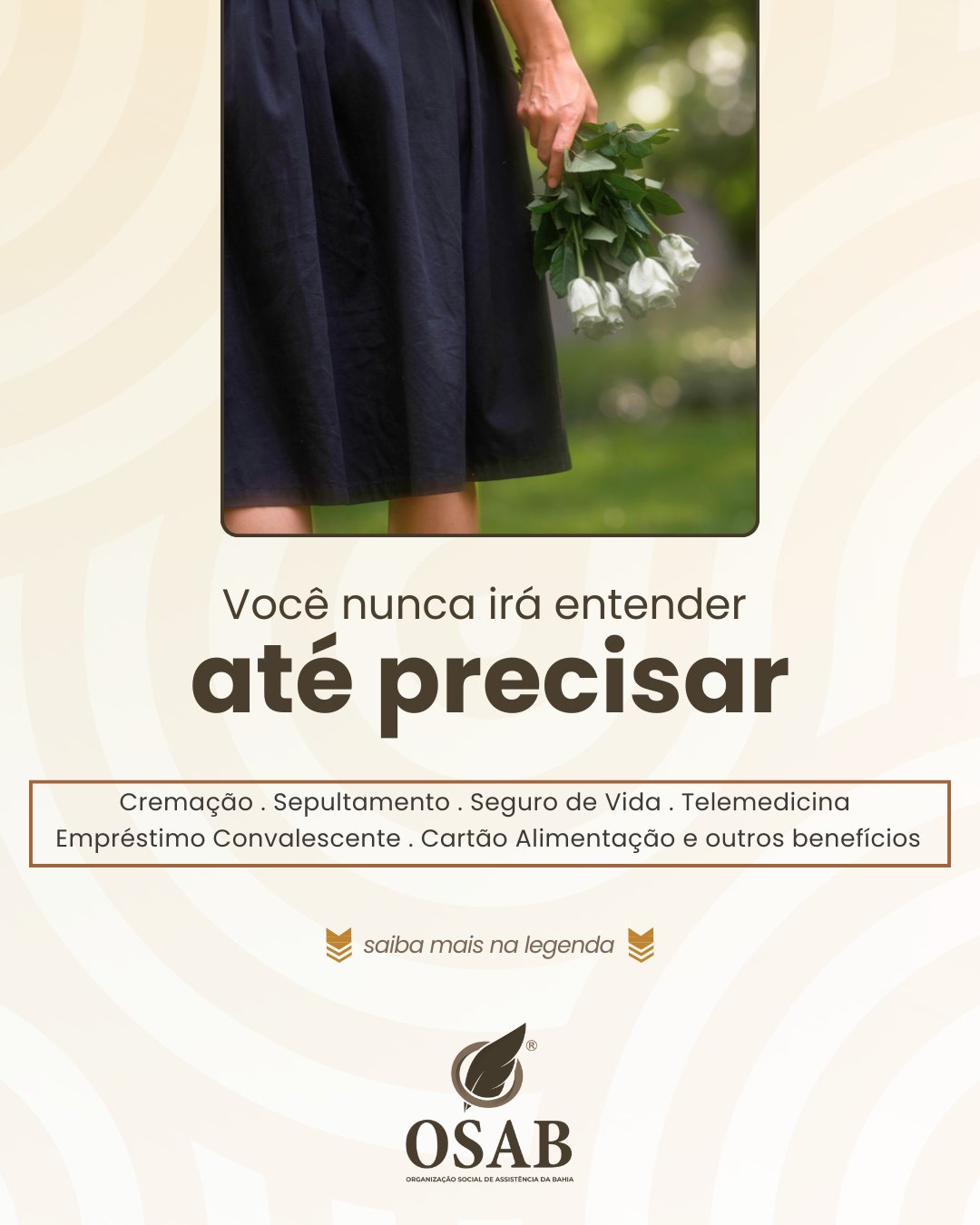 Osab - Contratar um plano assistencial funerário é algo que talvez a ...