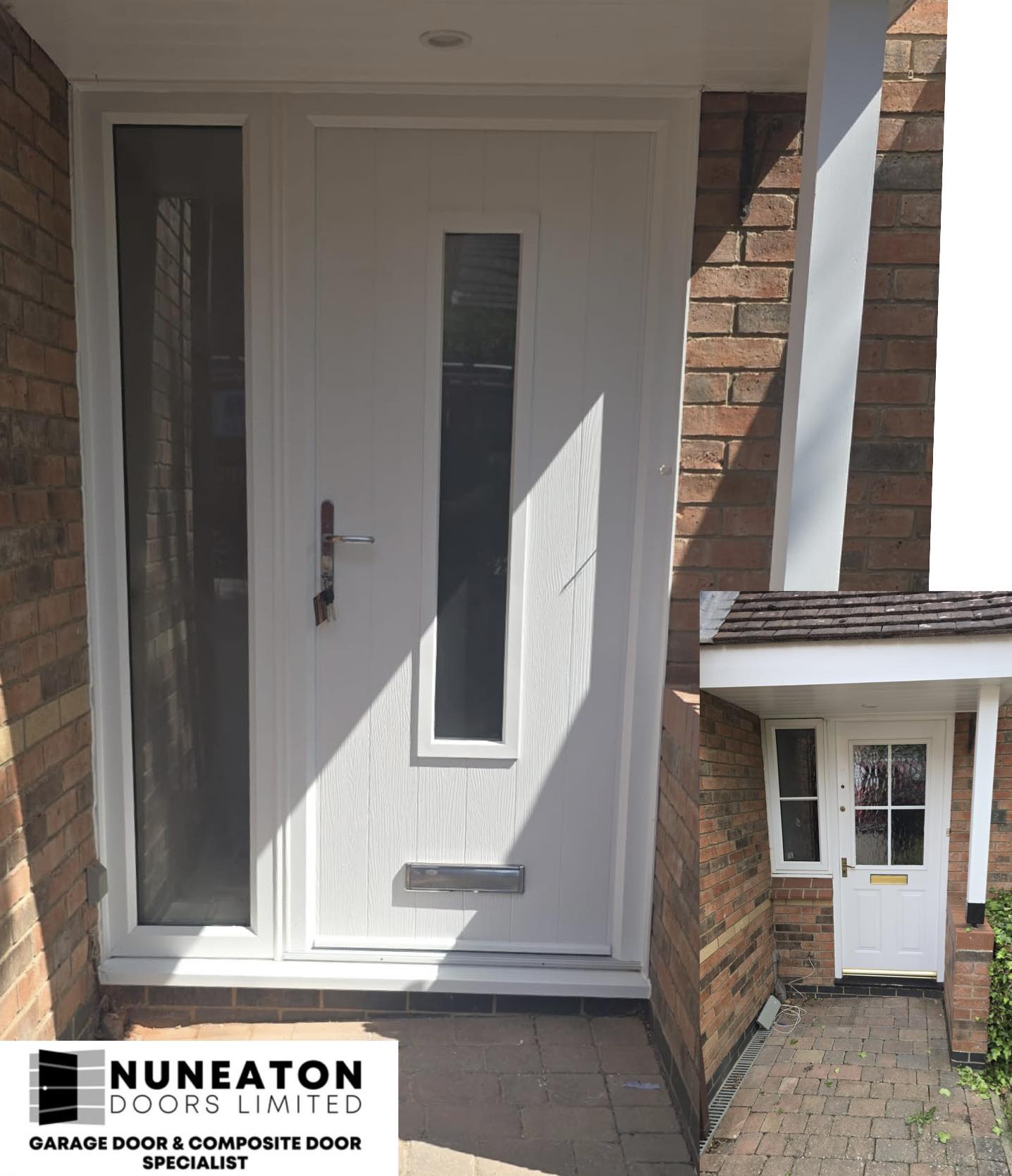 Nuneaton Doors Ltd | Nuneaton