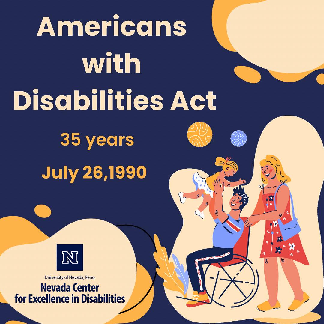 Nevada Center for Excellence in Disabilities | Reno NV