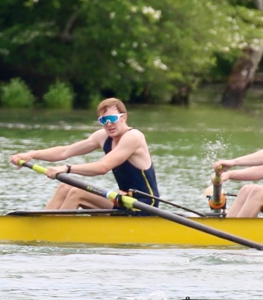 University of... - University of Michigan Men's Rowing Team