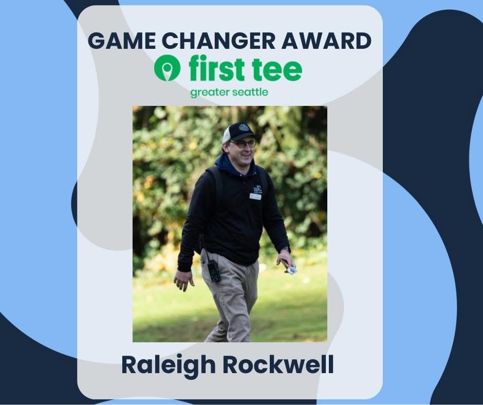 First Tee - Greater Seattle... - First Tee - Greater Seattle