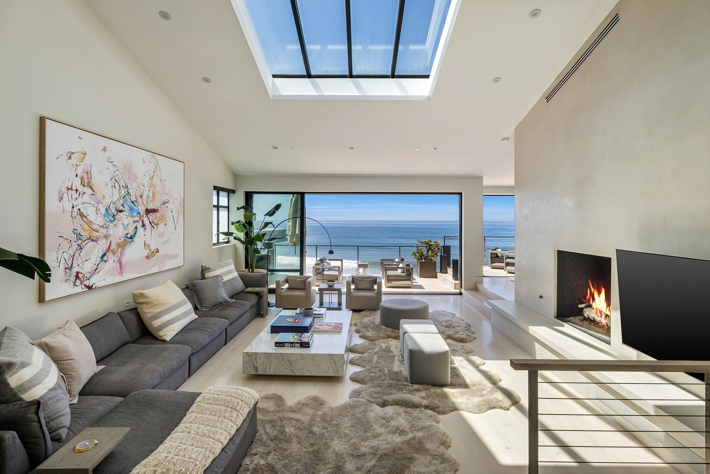 David Parnes - David Parnes added a new photo — at Malibu.