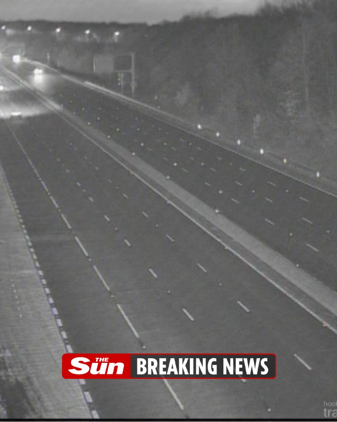 The Sun - Major motorway closes after serious crash as air... | Facebook