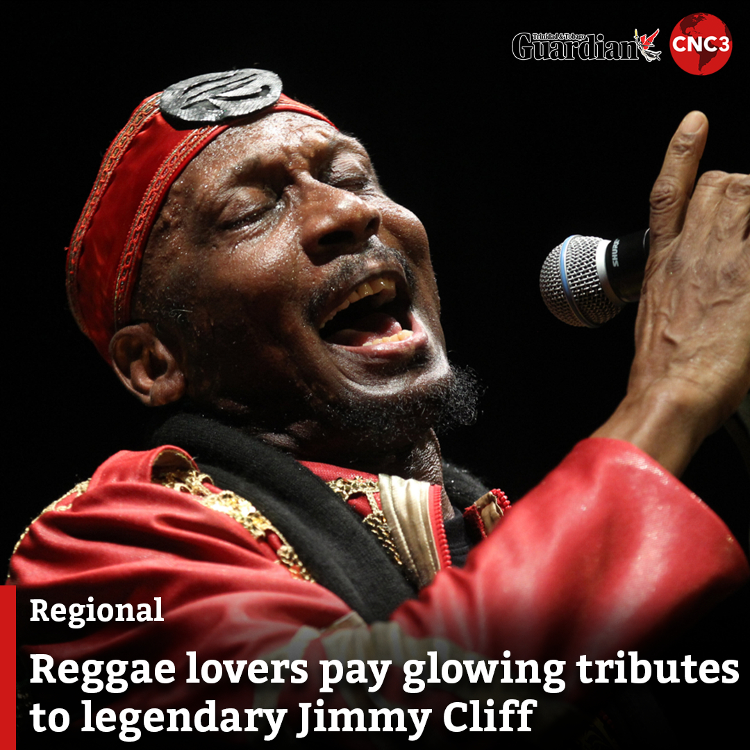 CNC3 - Jamaican reggae lovers and artistes in the New York Metropolitan ...