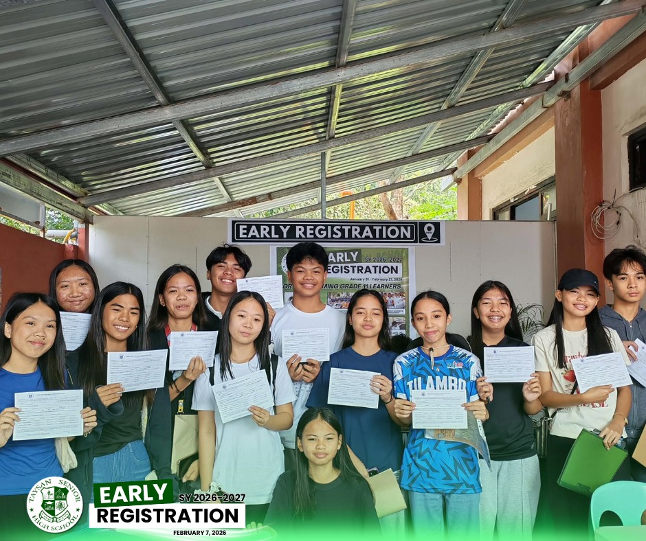 DepEd Tayo Taysan SHS -... - DepEd Tayo Taysan SHS - Batangas