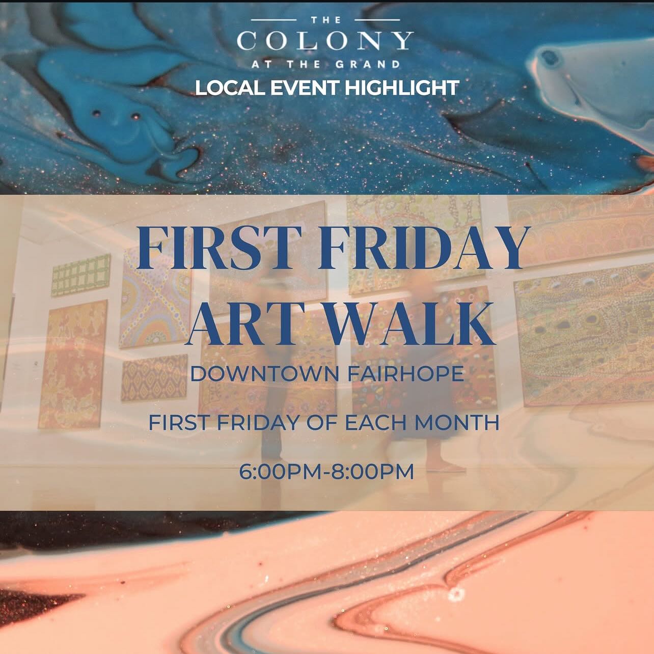 Colony at the Grand | Fairhope AL