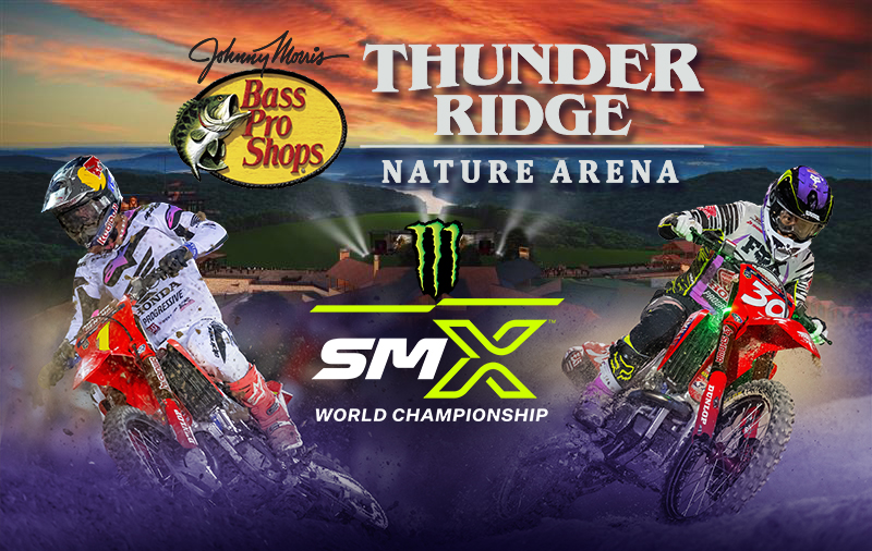Bass - The Monster Energy SuperMotocross World Championship Final is ...