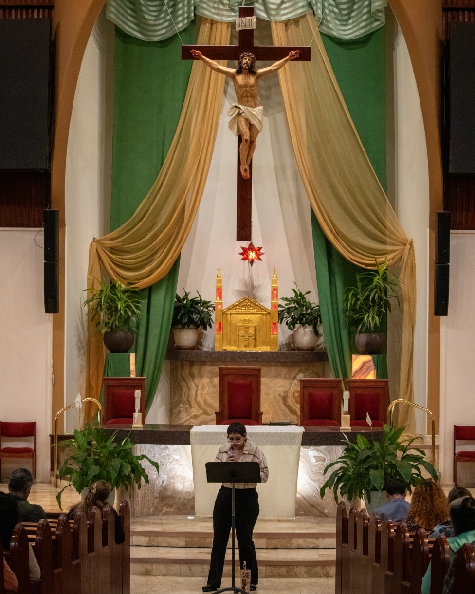 St. Therese of the Little Flower Catholic Church | Reno NV