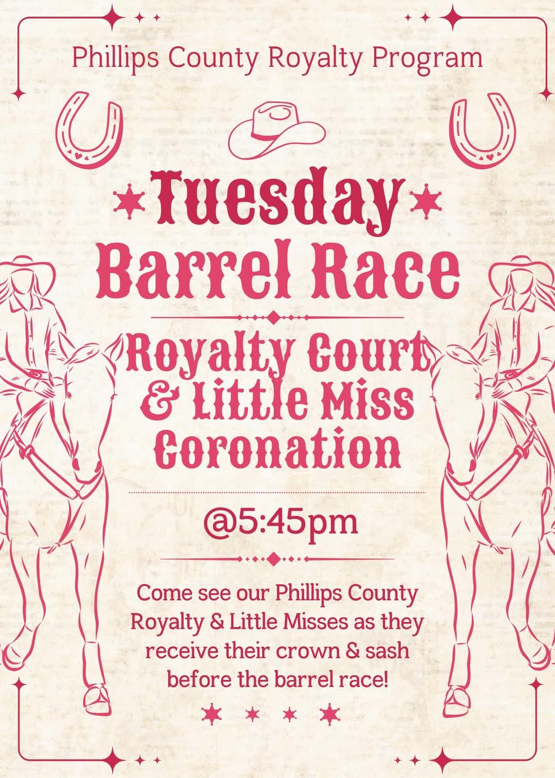 The Holyoke - 👑🐎 Get ready for a night of sparkle and speed! 🐎👑 Join ...