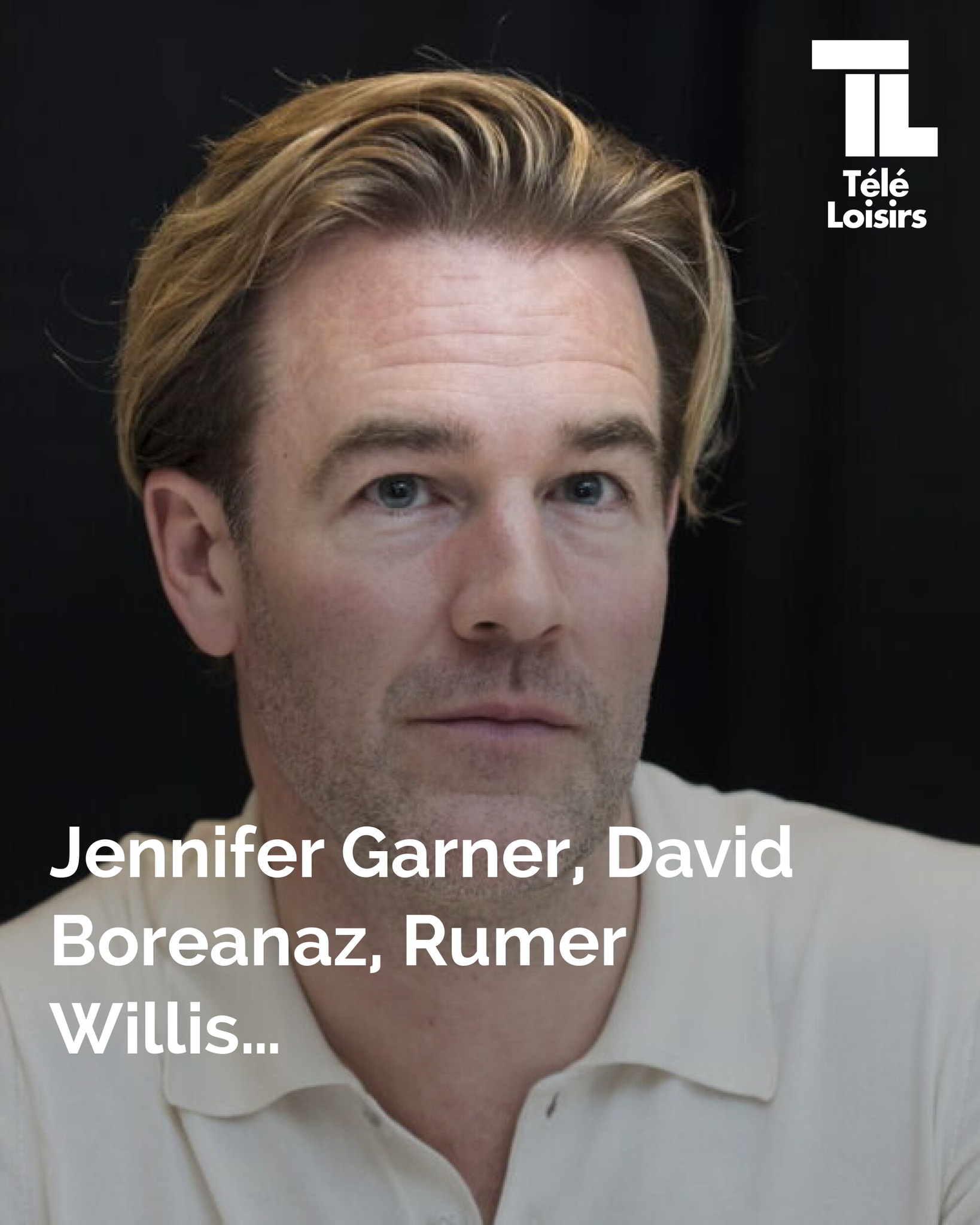 Télé - Mort de James Van Der Beek : Jennifer Garner, David Boreanaz ...