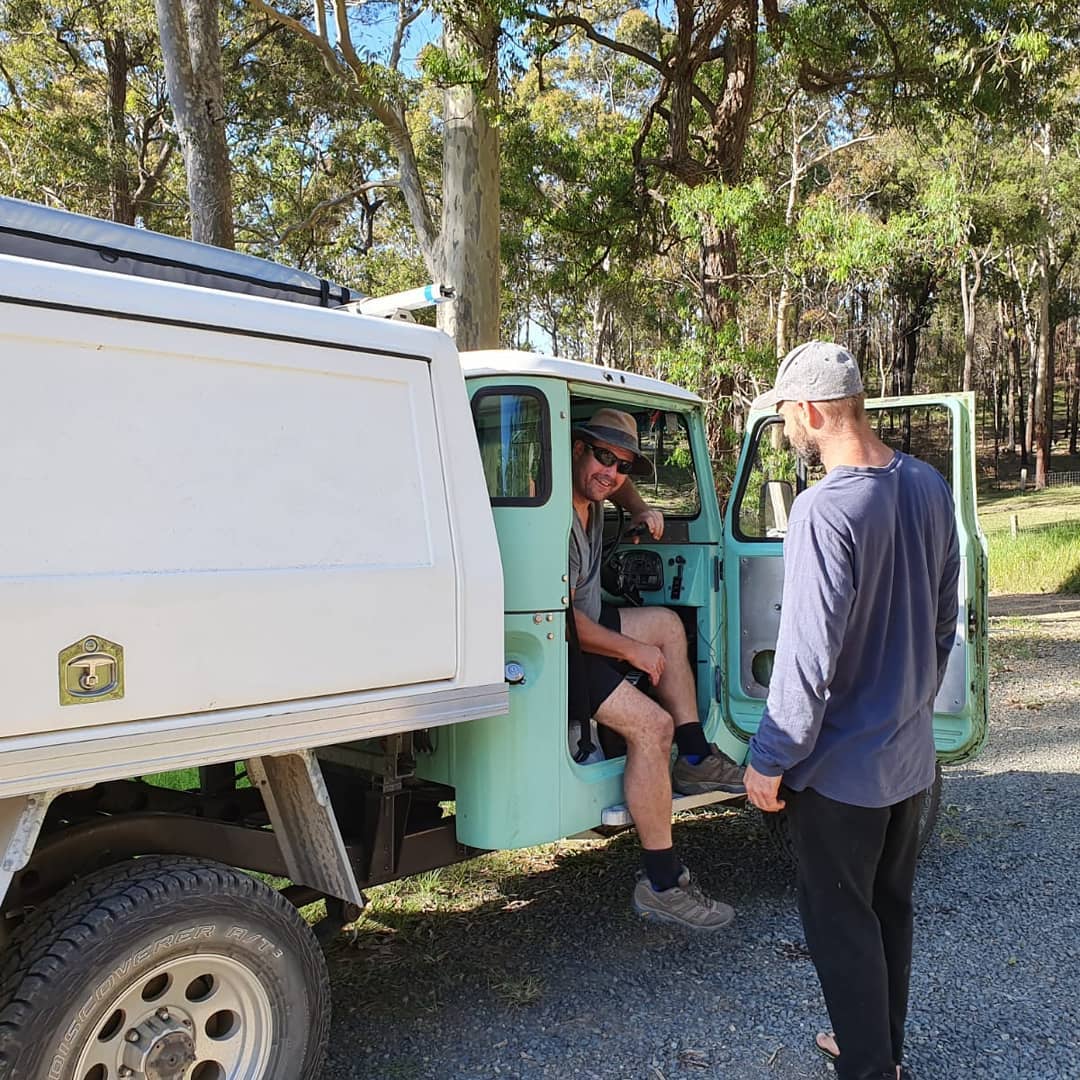 Greater Mogo Fire Recovery
