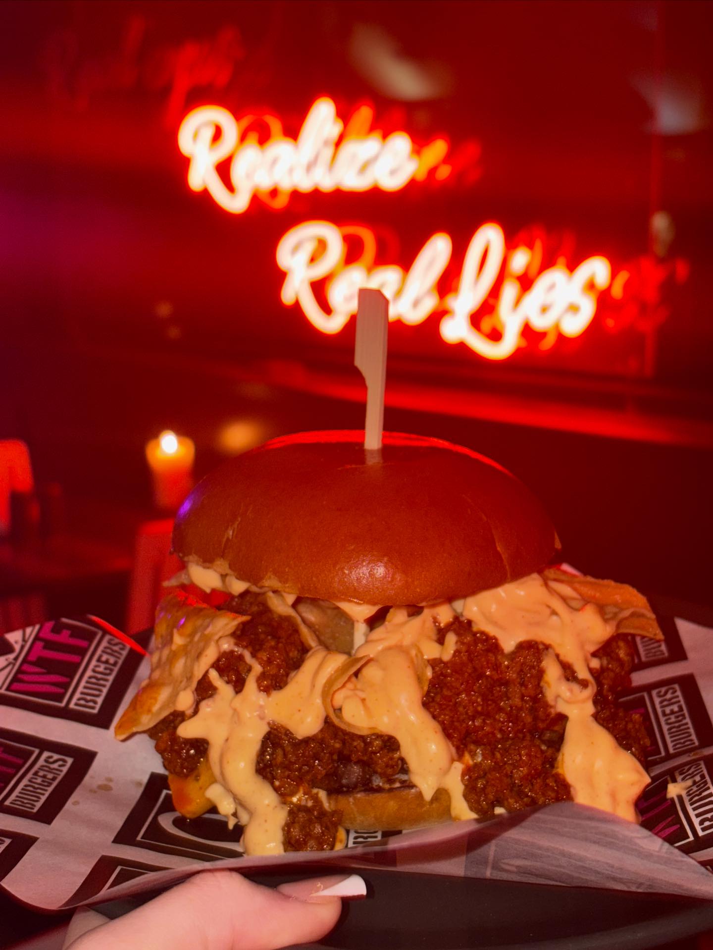 WTF Burgers | Ratoath