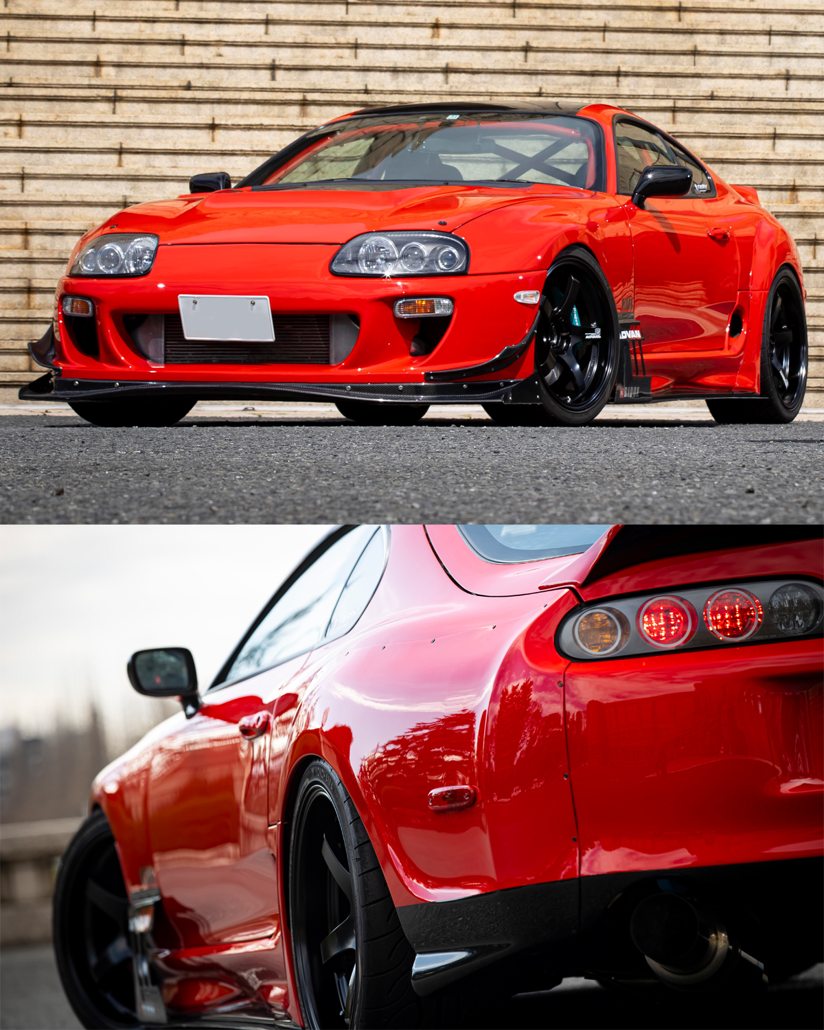 MyJapanDirect - 📍 ORIDO PROJECTS Ridox Body Kit for Toyota... | Facebook