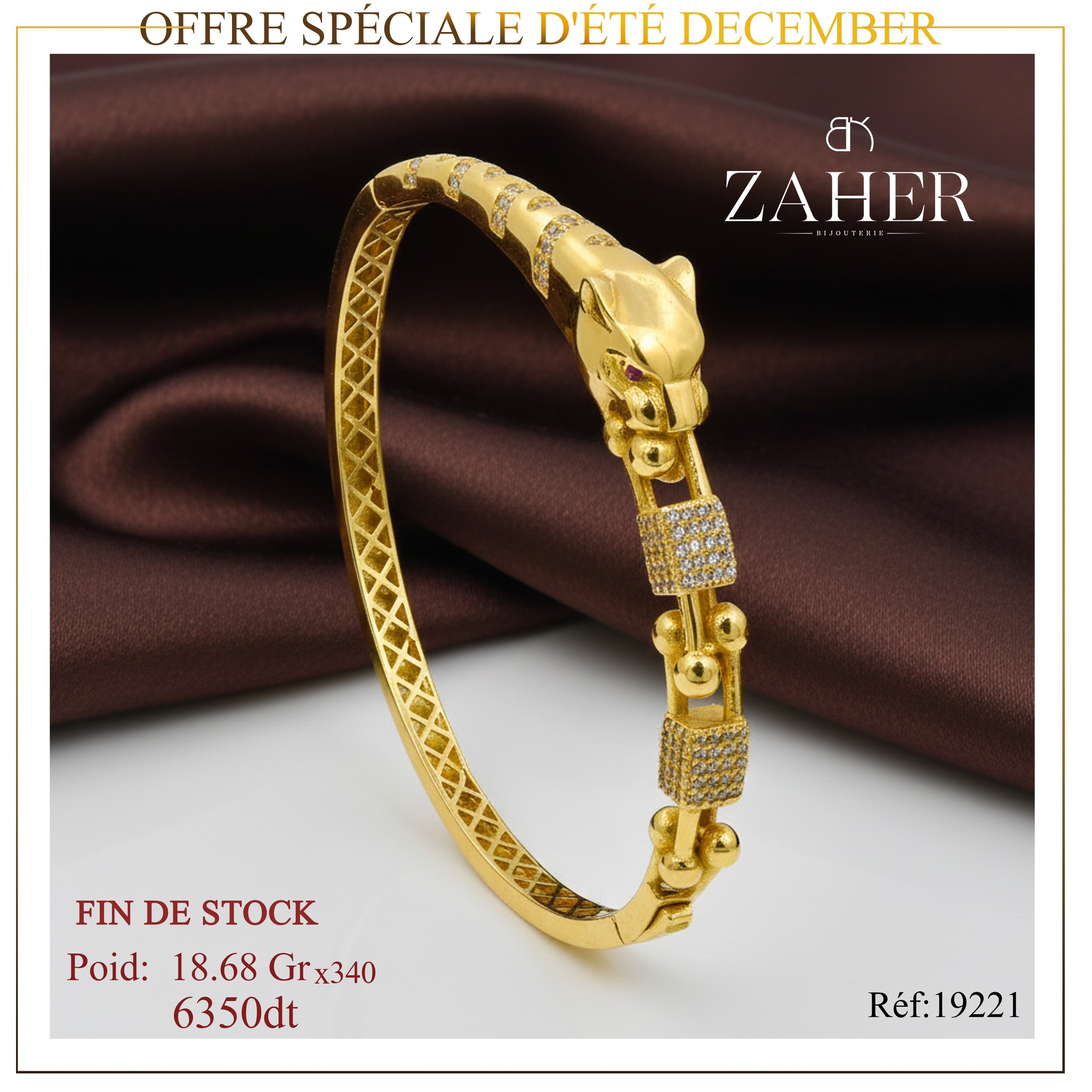 Bijouterie Zaher Nabeul | Nabeul