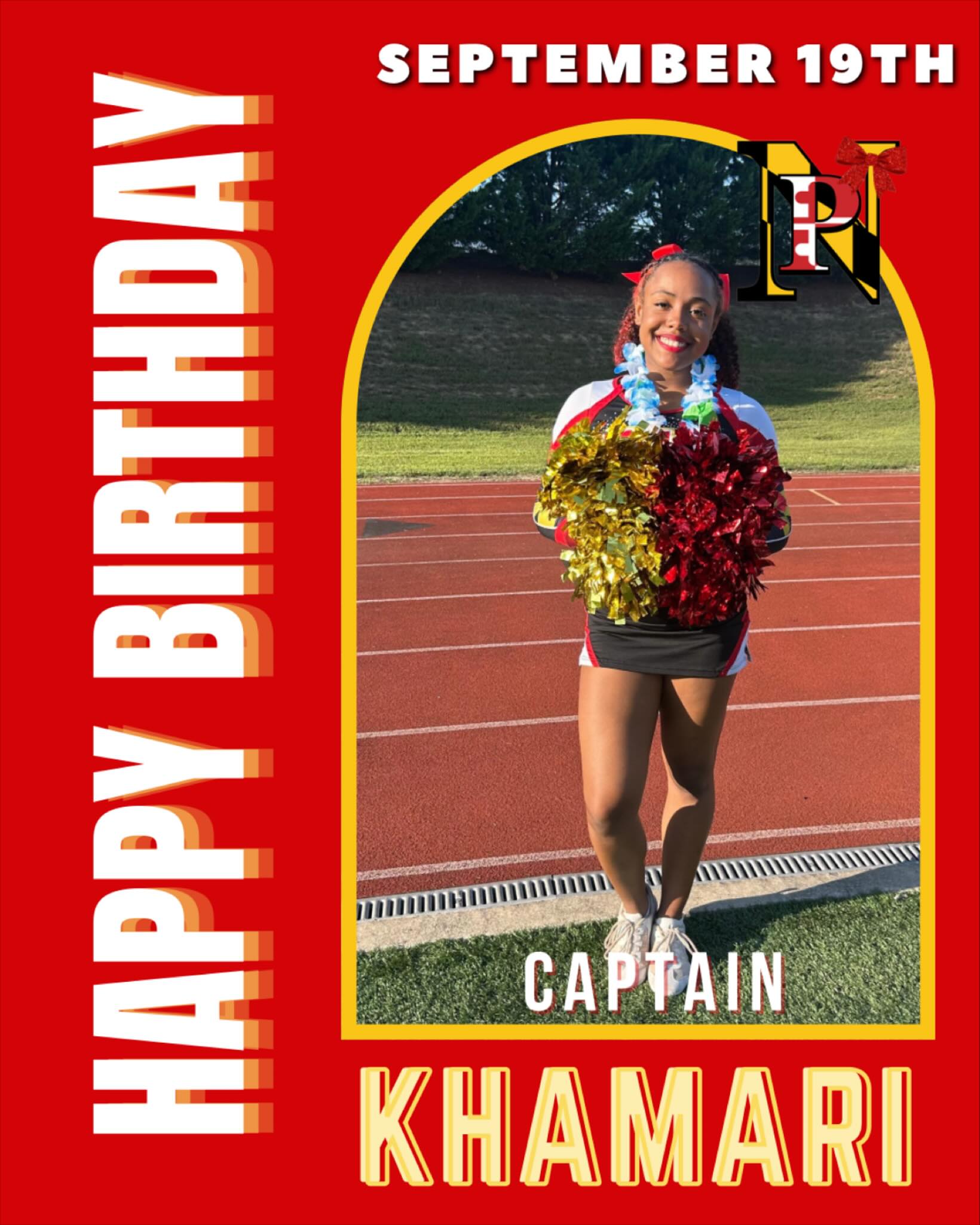 North Point High School Cheerleading