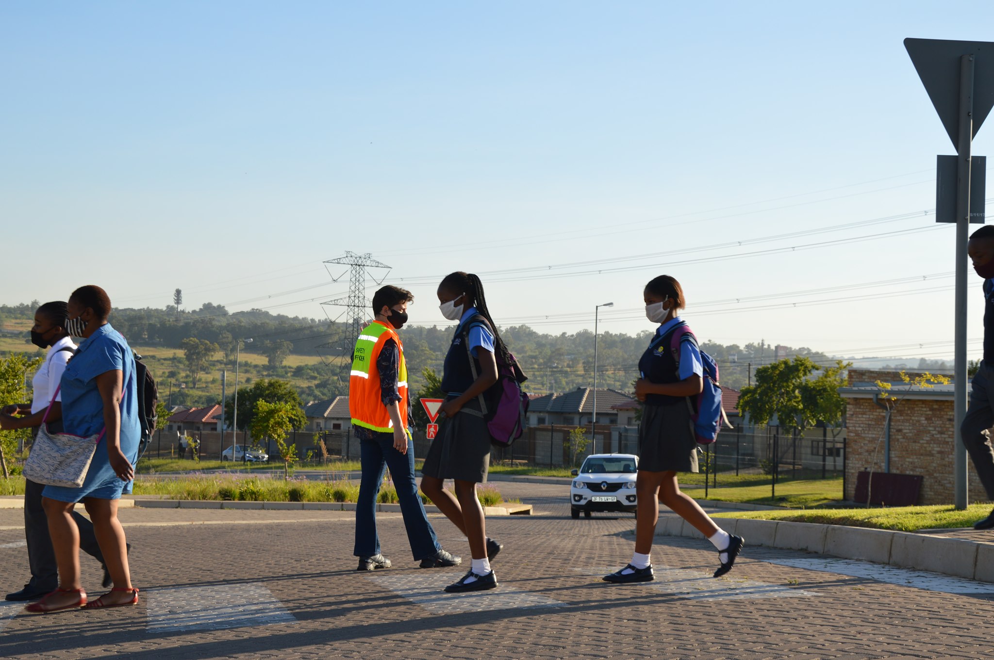 Curro Riverside - The safety and security of our learners... | Facebook