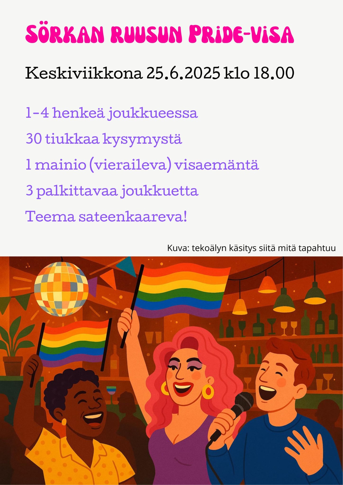 Sörkan Ruusu