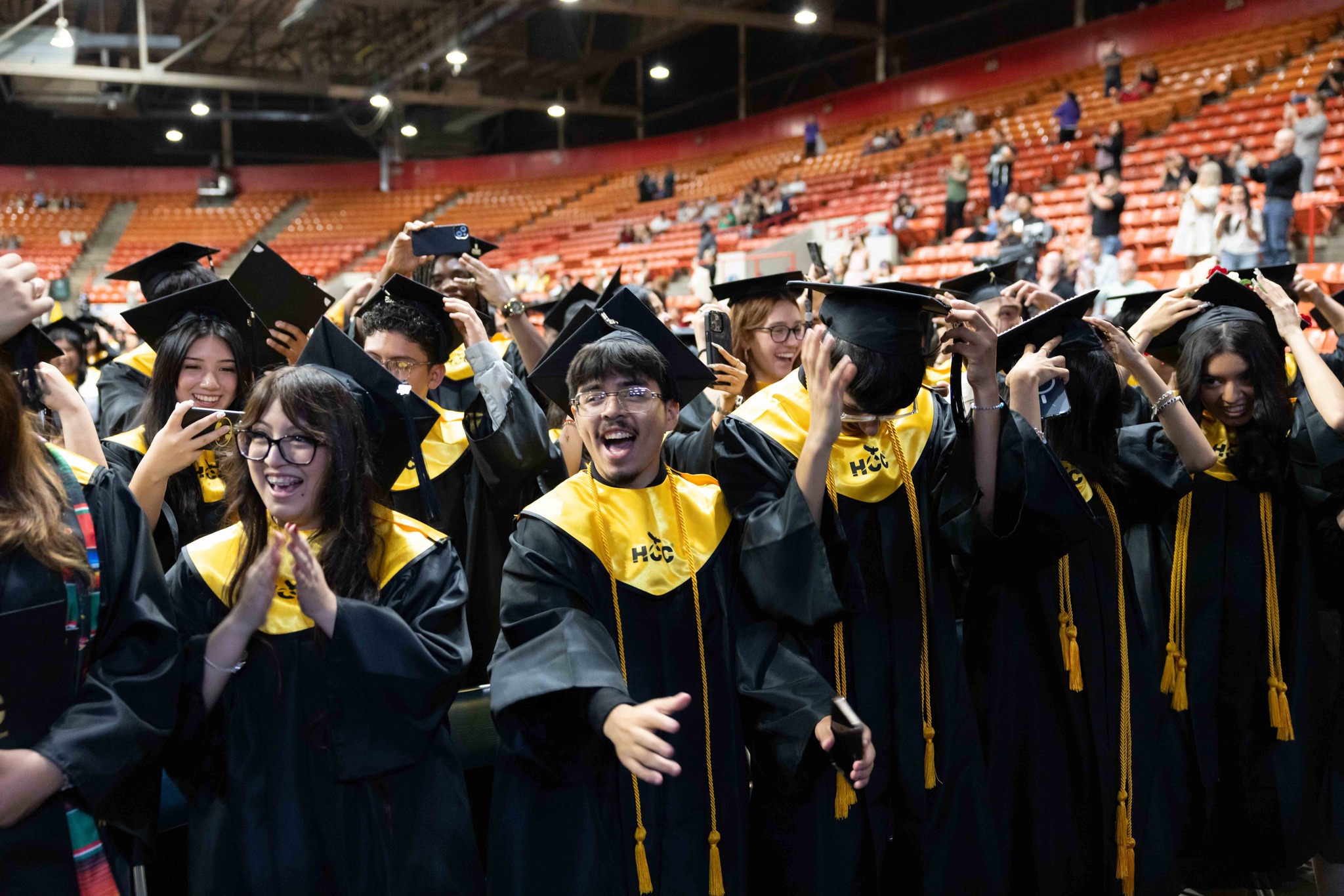Houston - Are you ready #HCCGrad2025? Our Fall 2025 Commencement is ...