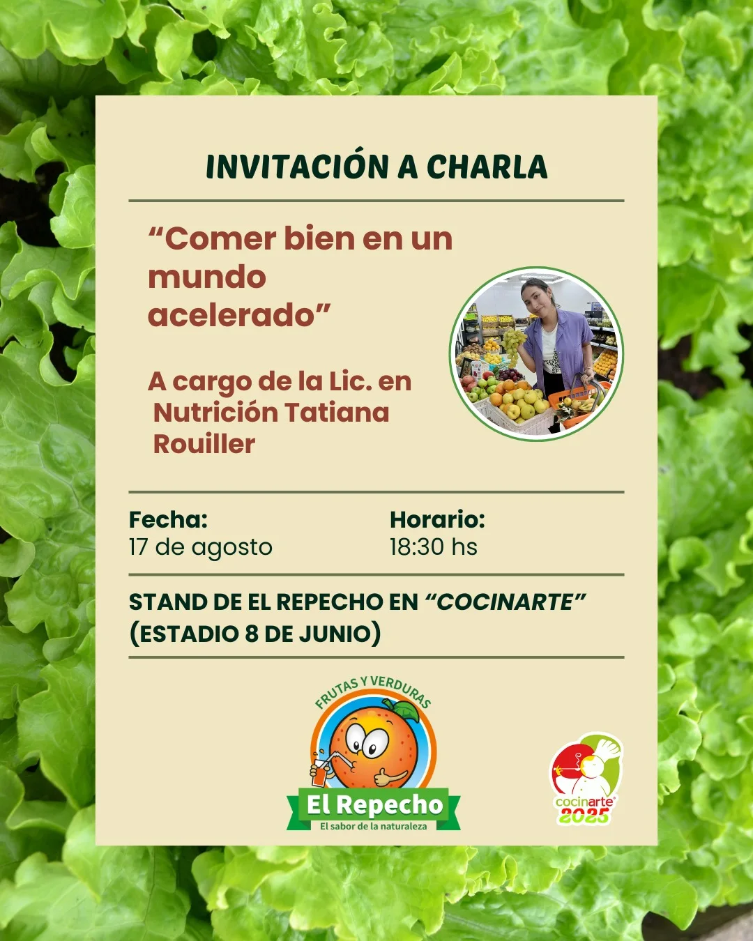 ¡Muy buen viernes... - El Repecho - Frutas y verduras | Facebook
