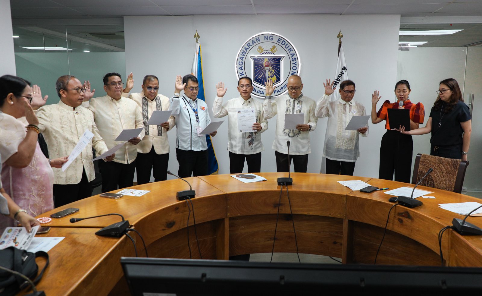 Sonny - Congratulations to the Newly-Elected Officers of NAPESS-PHIL ...