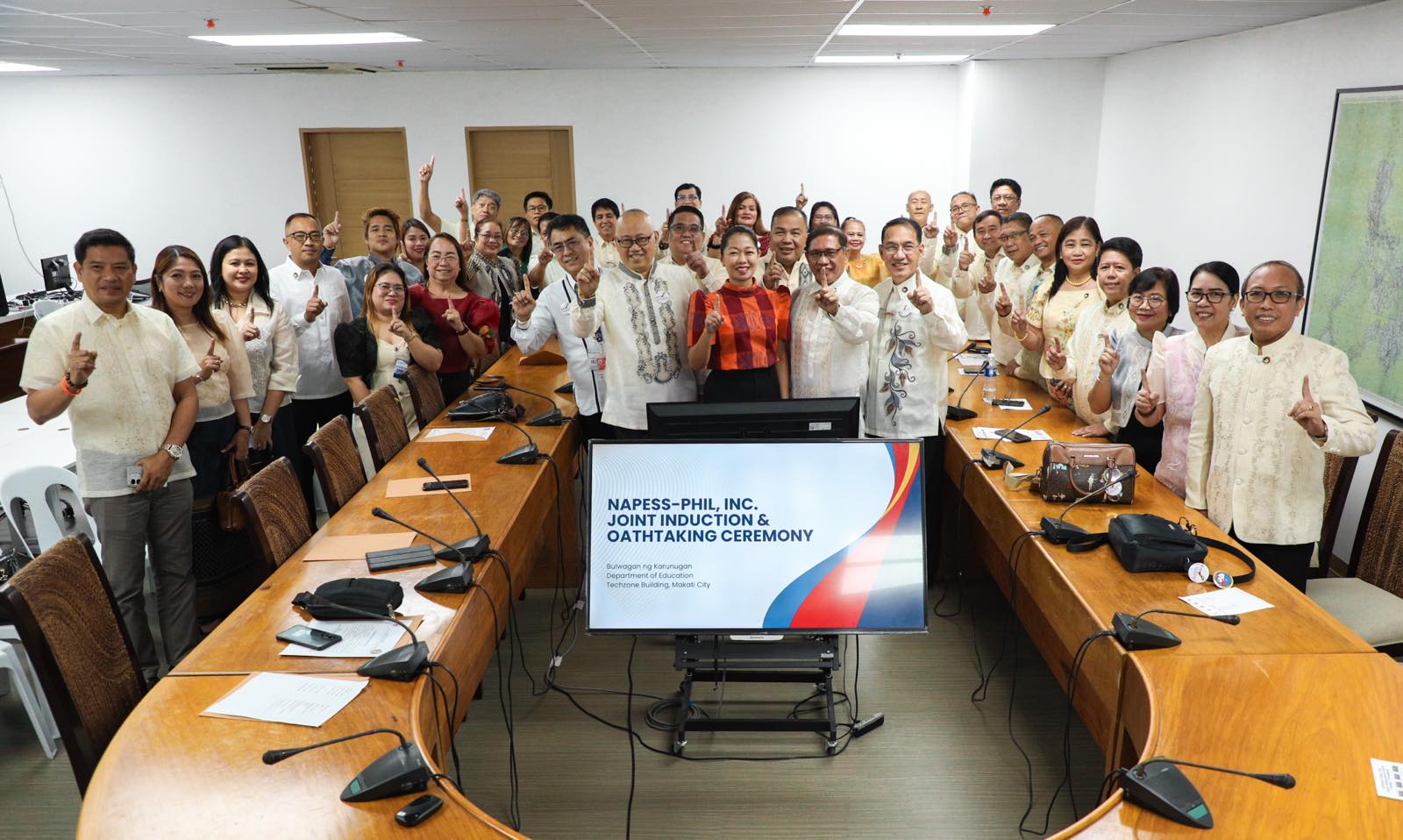 Sonny Angara - Congratulations to the Newly-Elected... | Facebook