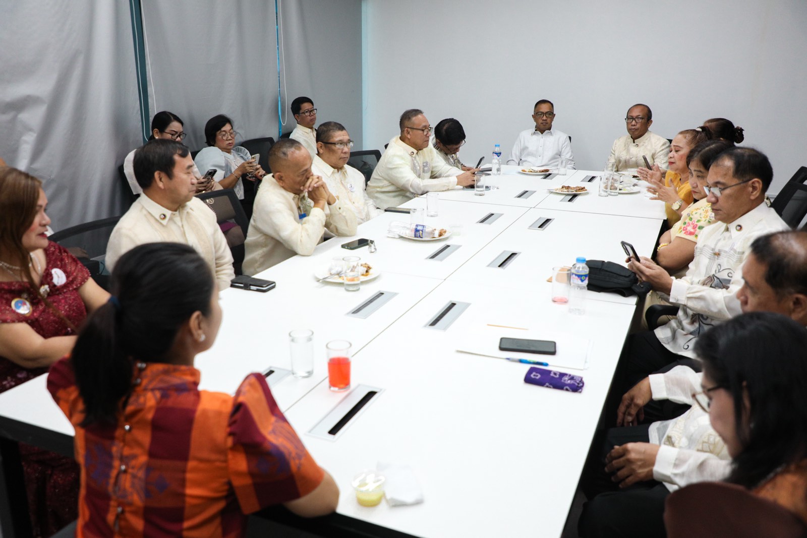 Sonny - Congratulations to the Newly-Elected Officers of NAPESS-PHIL ...