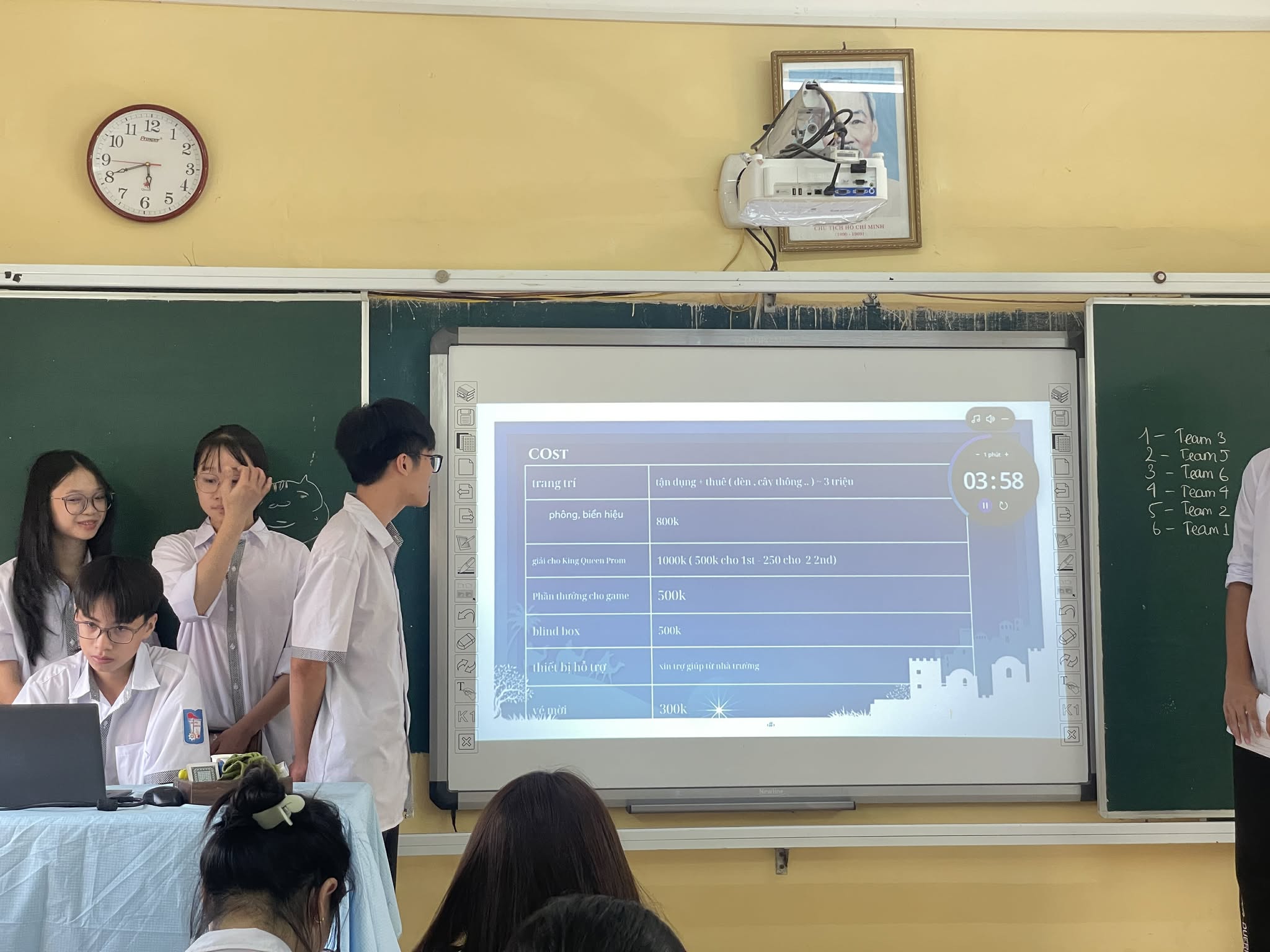HY High School English Club... - HY High School English Club