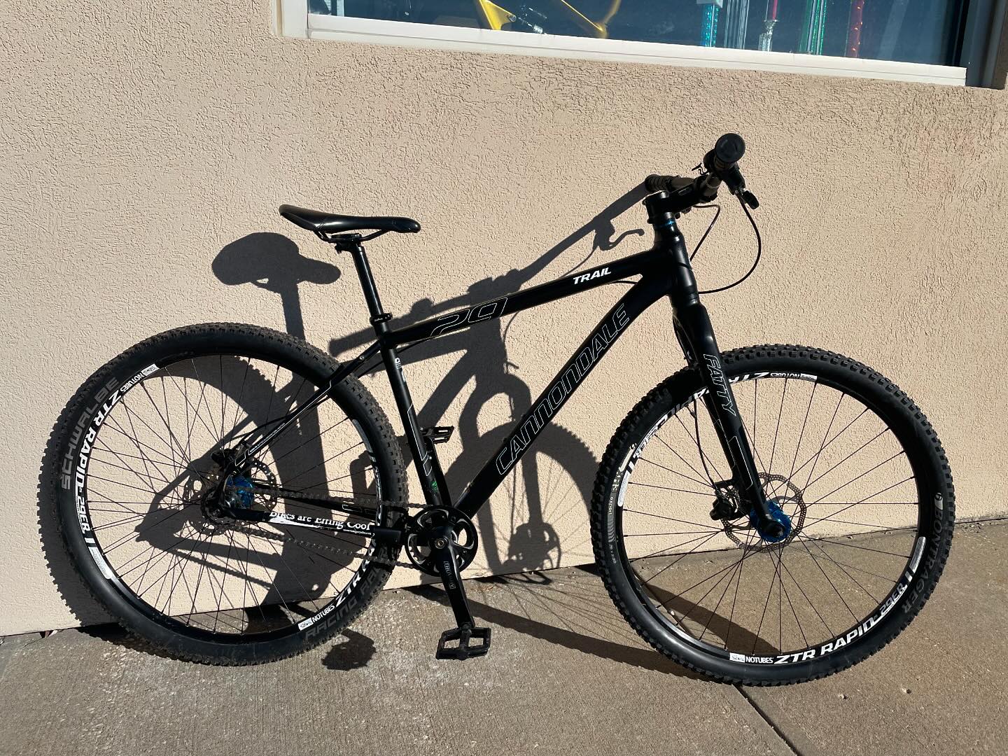 29er Single Speed Trail Sl Cannondale Trail SL 29er SS 2013 