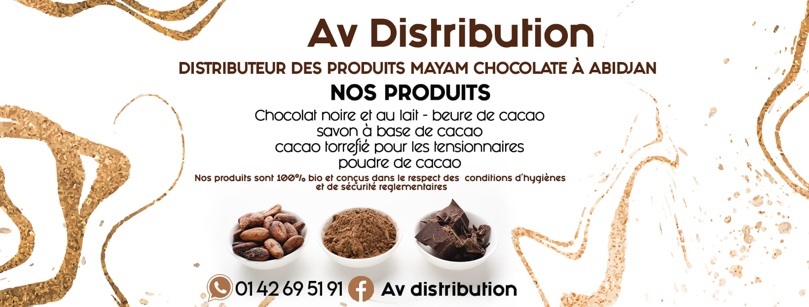 Av Distribution+