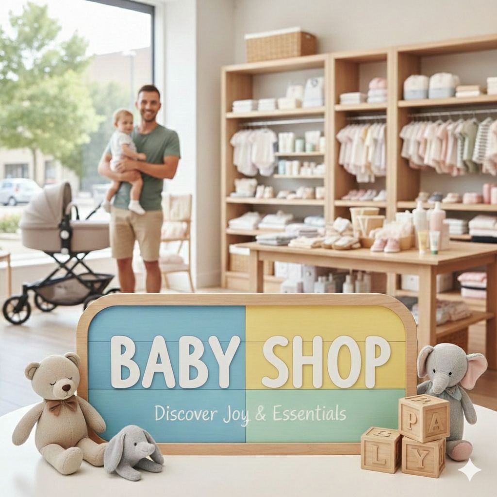 Baby shop | Damiette