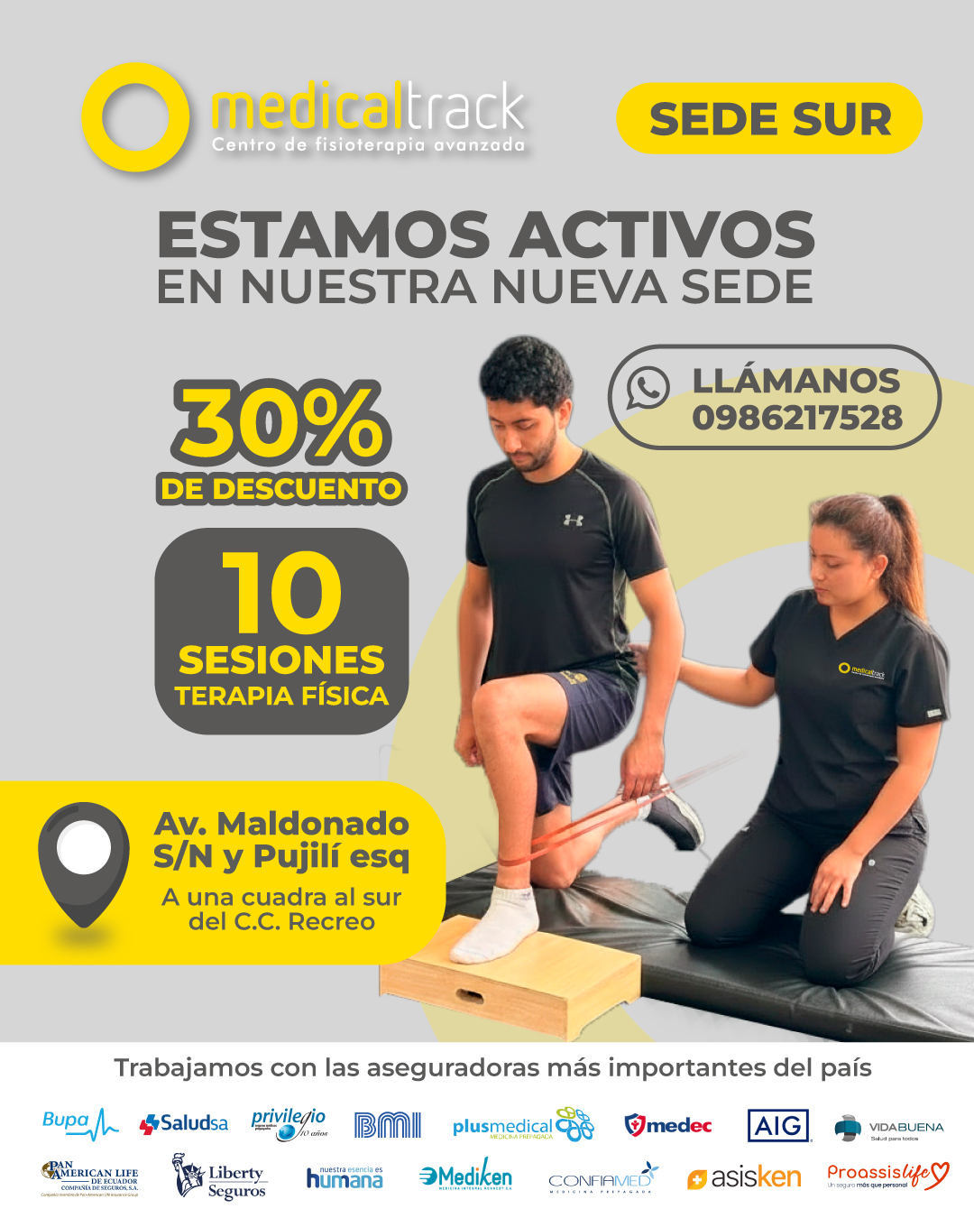 Medical Track