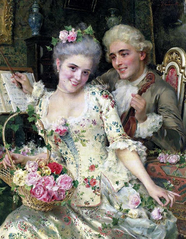 ARTE - Classic Art added photos to the album: -Federico Andreotti