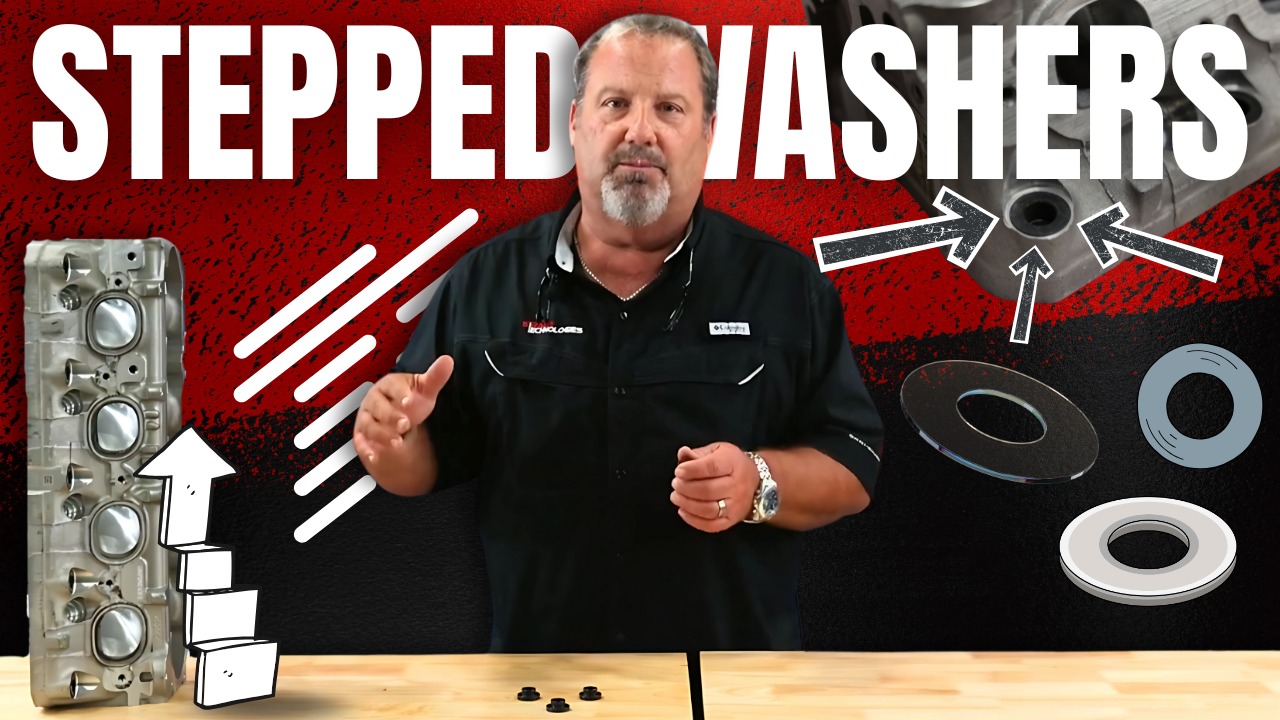 Straub - Ever wondered what keeps your cylinder head hardware snug as a ...