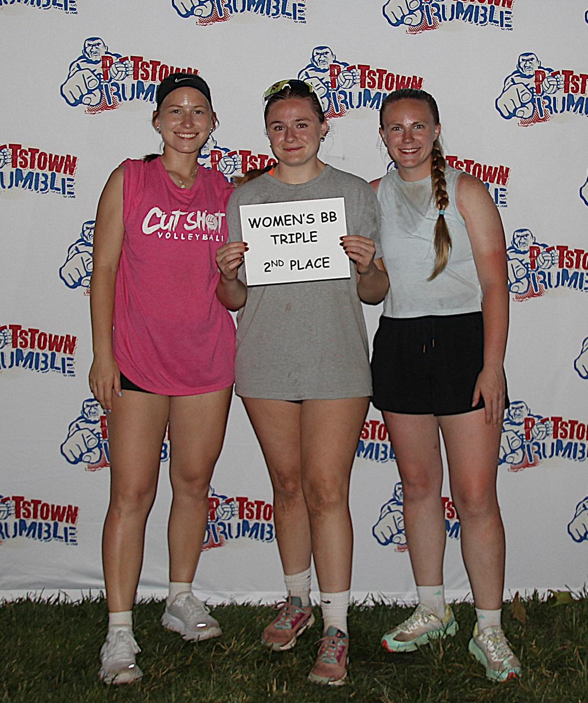 Pottstown Rumble... - Pottstown Rumble Volleyball Tournament