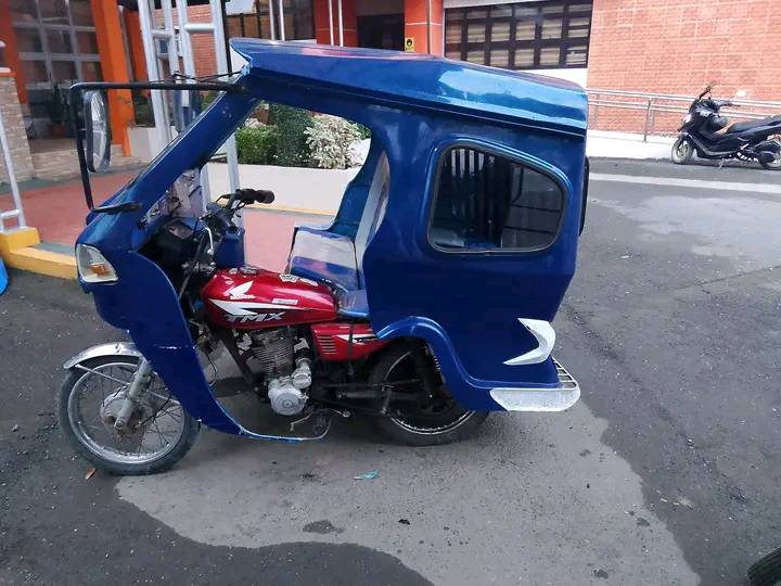Clint - For Sale sidecar with motor Complete papers Original With open ...