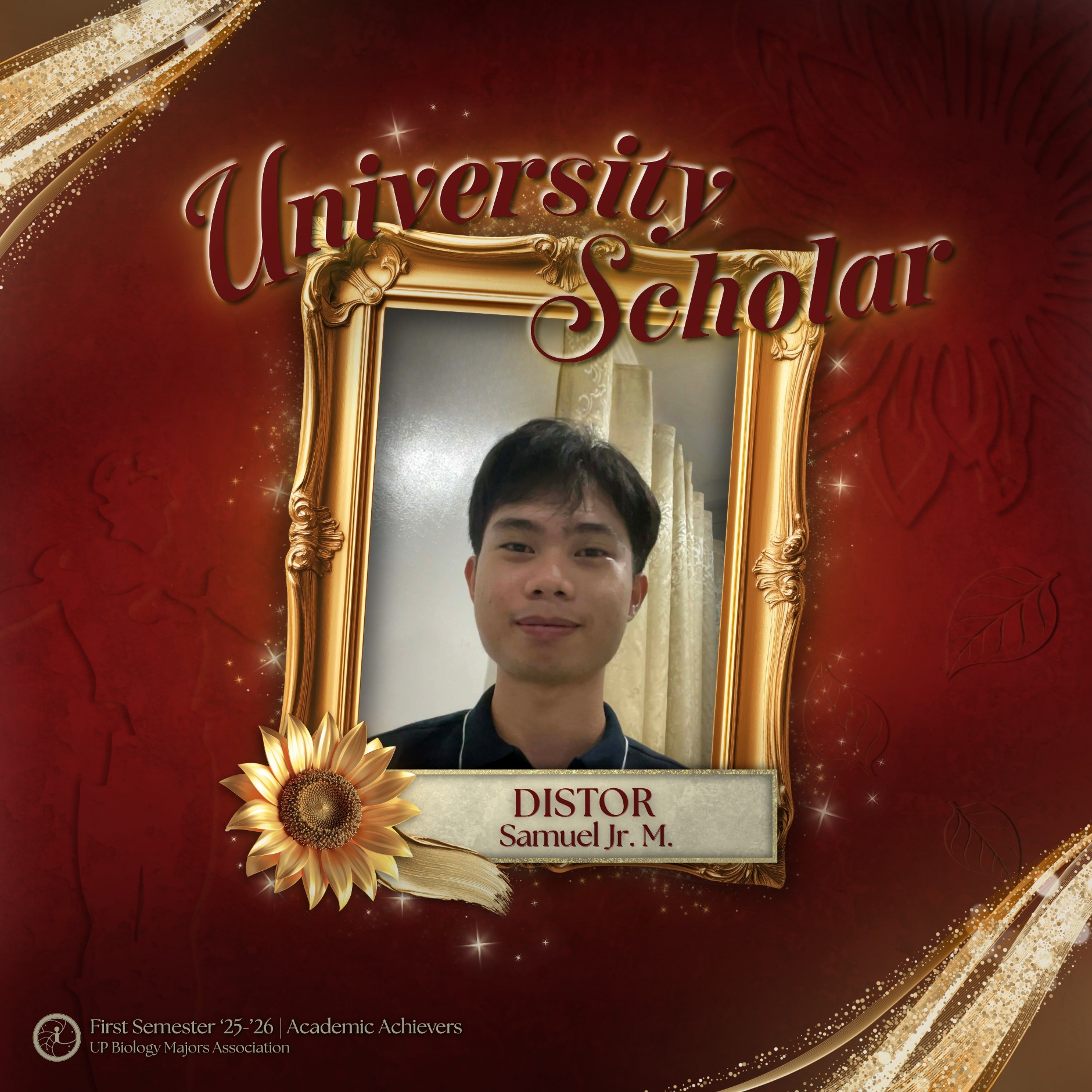 UP Biology Majors... - UP Biology Majors Association