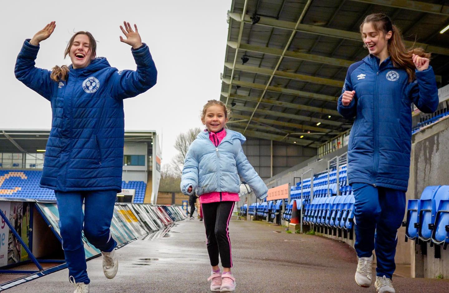 Shrewsbury Town FC Foundation - 🎙GUESS THE GUEST | We're so excited to ...