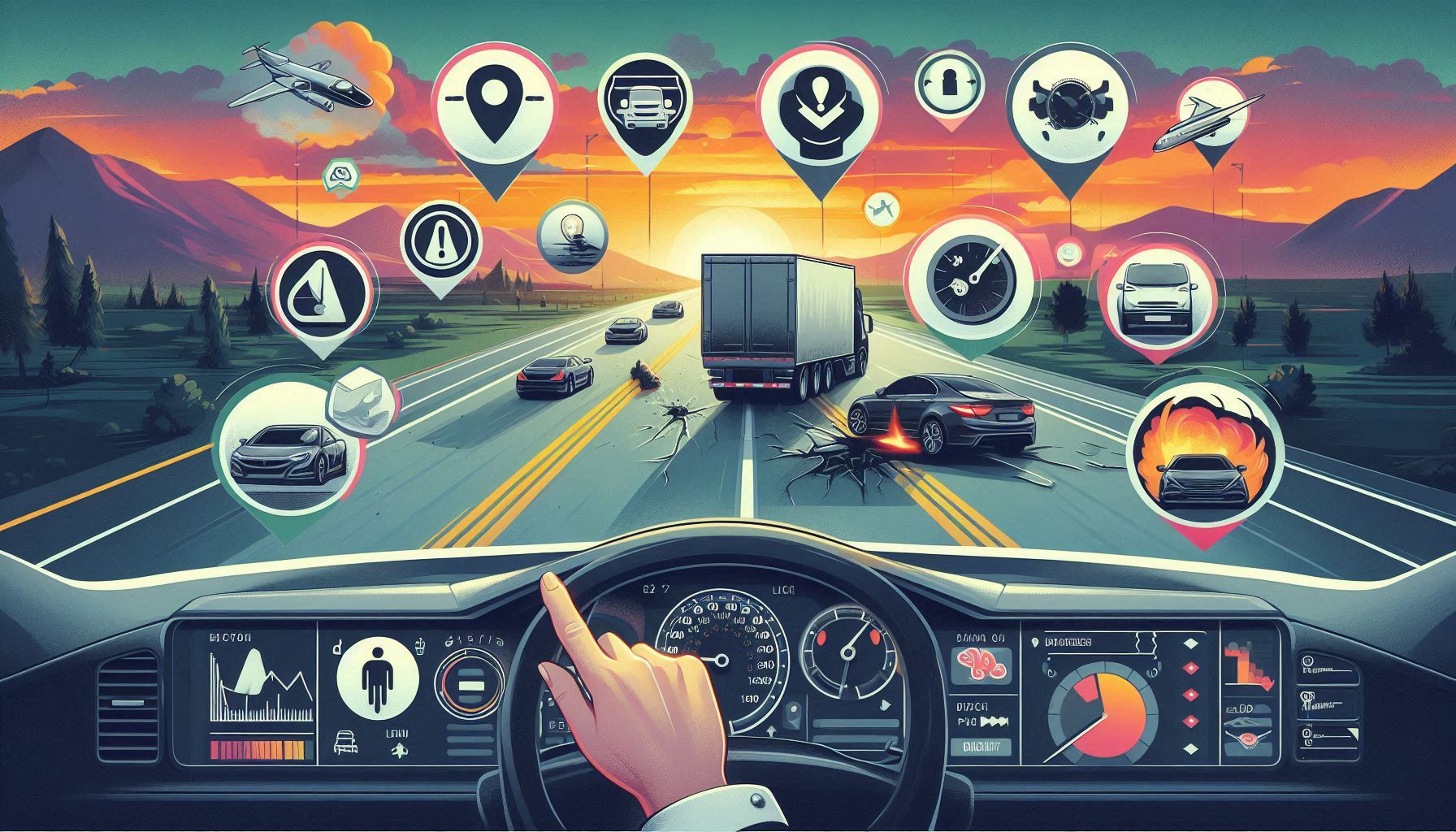 Road Risk Monitor - Rorimo