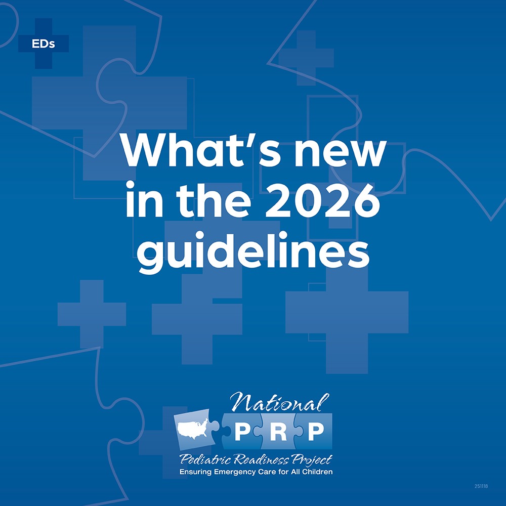 National Pediatric Readiness Project
